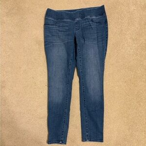 Isabel Maternity by Ingrid & Isabel Dark Blue Jeggings